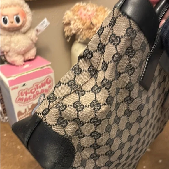 Low start Gucci Tan Tote Bag - Picture 6 of 15